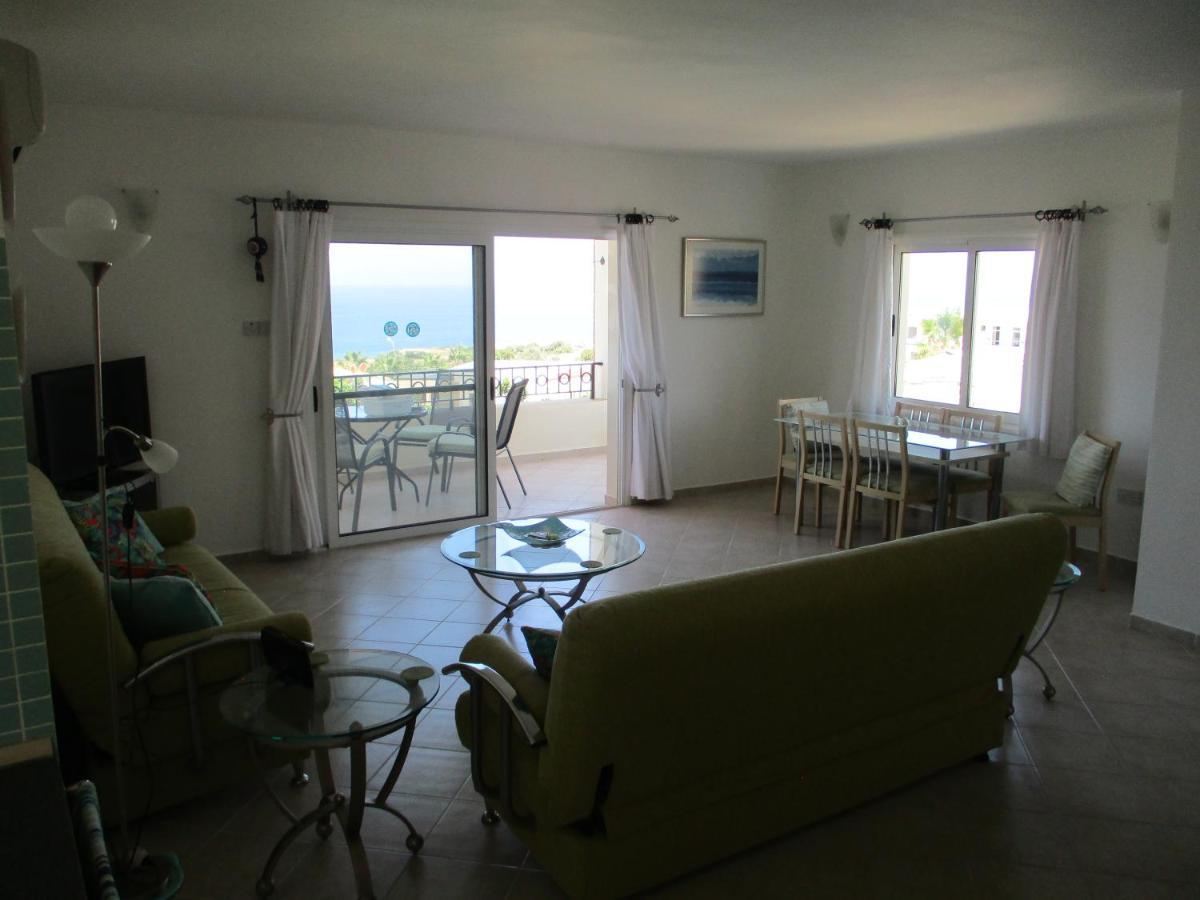 Sundowner Apartment Agios Amvrosios  外观 照片